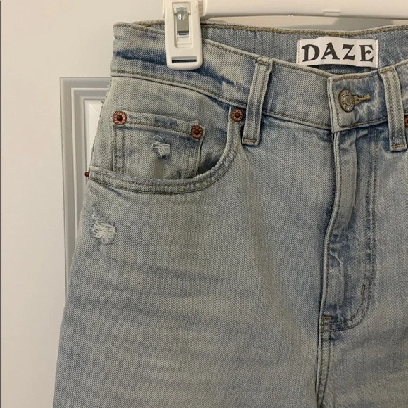 Women's Daze Eastside Cuff Jeans - Picture 4 of 7